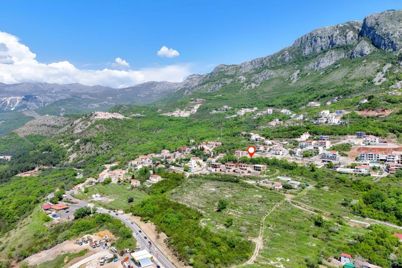 Земля в Близикуче, Черногория - фото 8