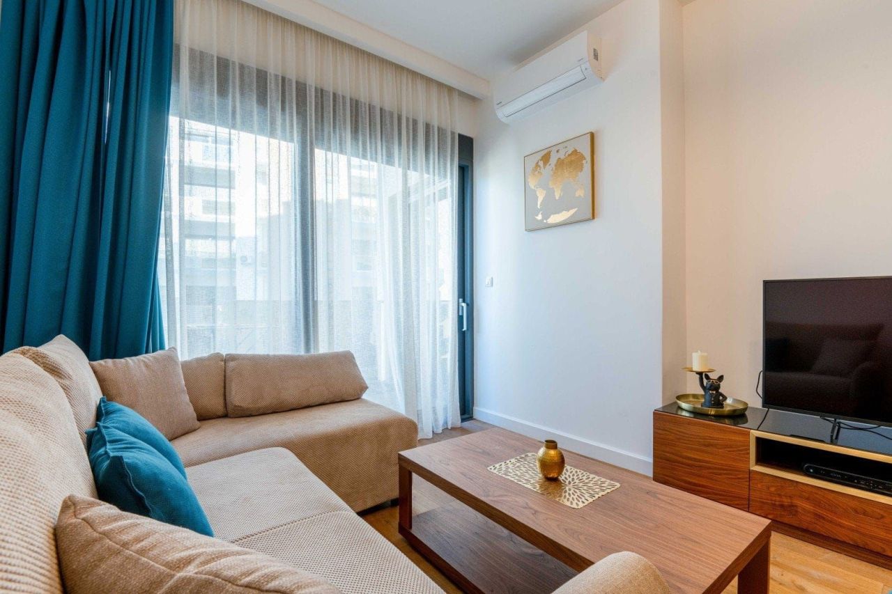 Апартаменты в Баре, Черногория, 65 м² - фото 8