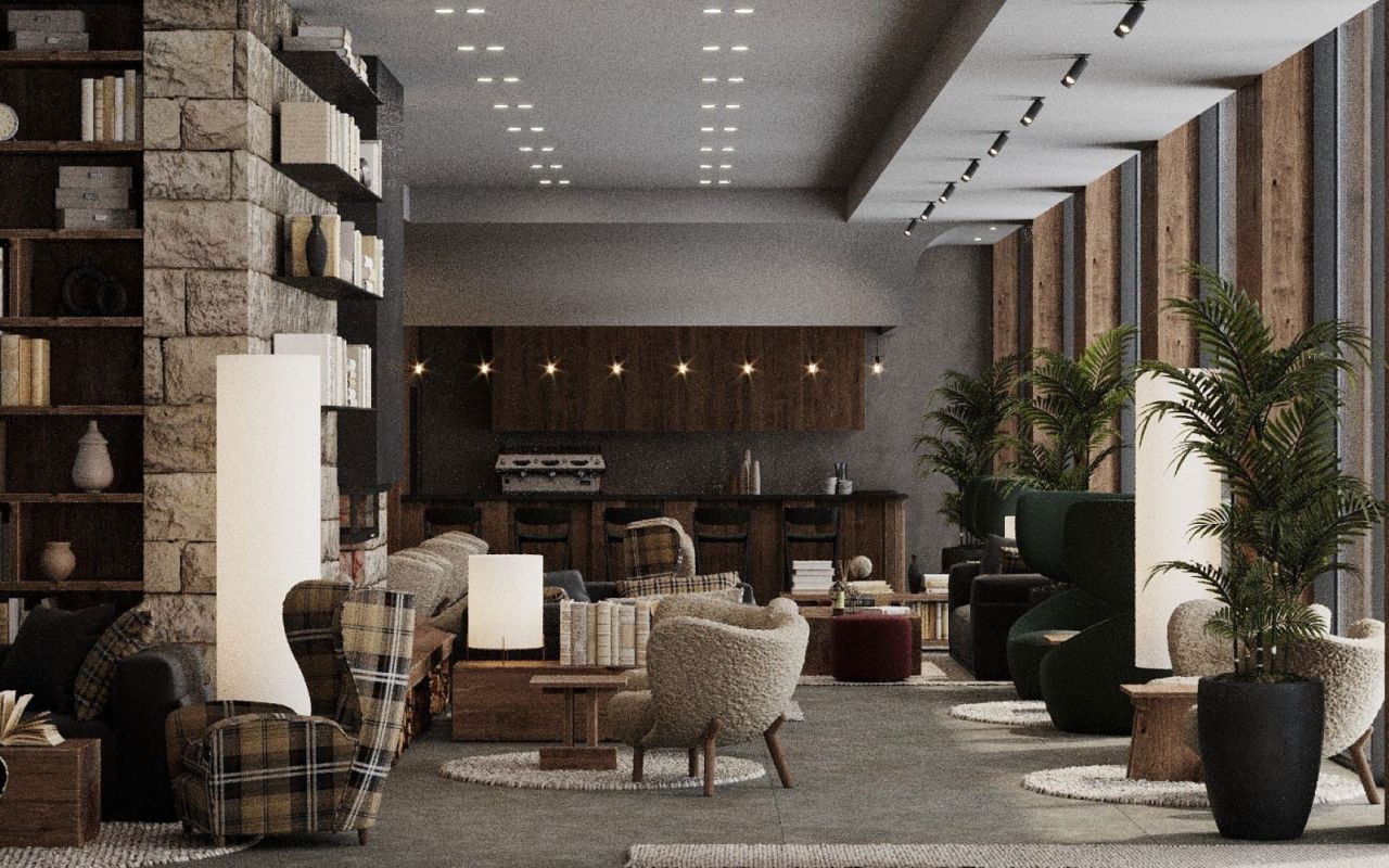 Апартаменты в Колашине, Черногория, 24 м² - фото 8