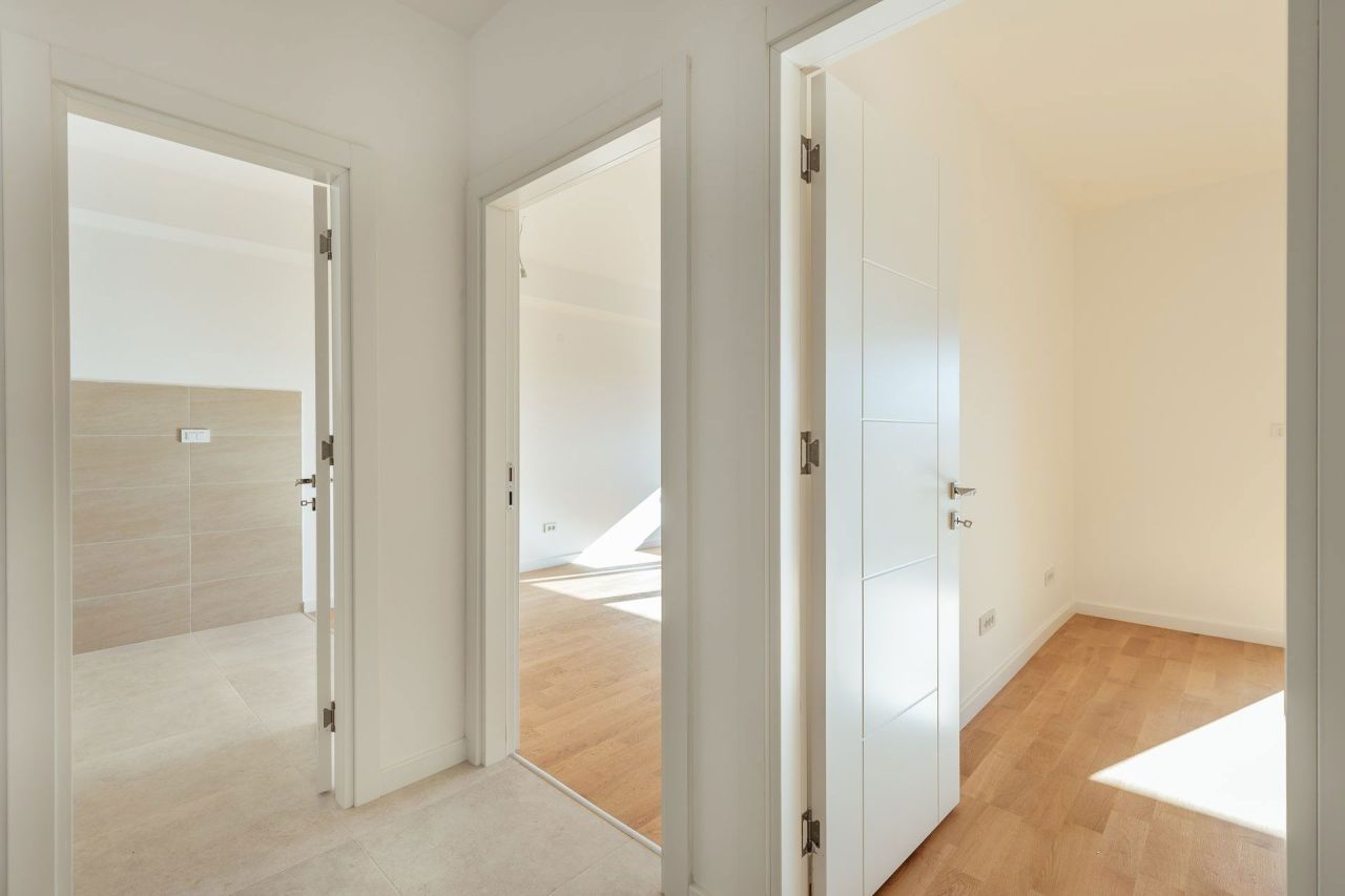 Апартаменты в Тивате, Черногория, 48 м² - фото 8