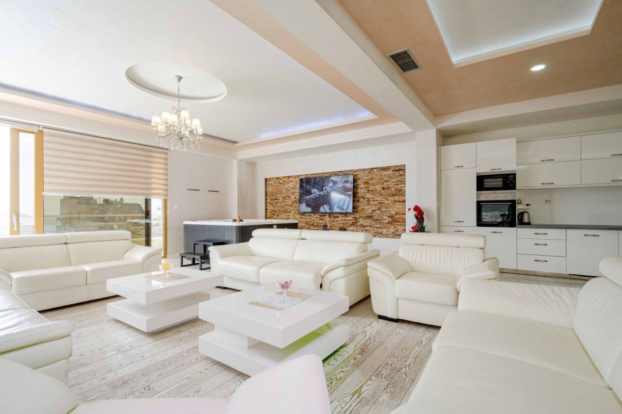 Апартаменты в Будве, Черногория, 210 м² - фото 8