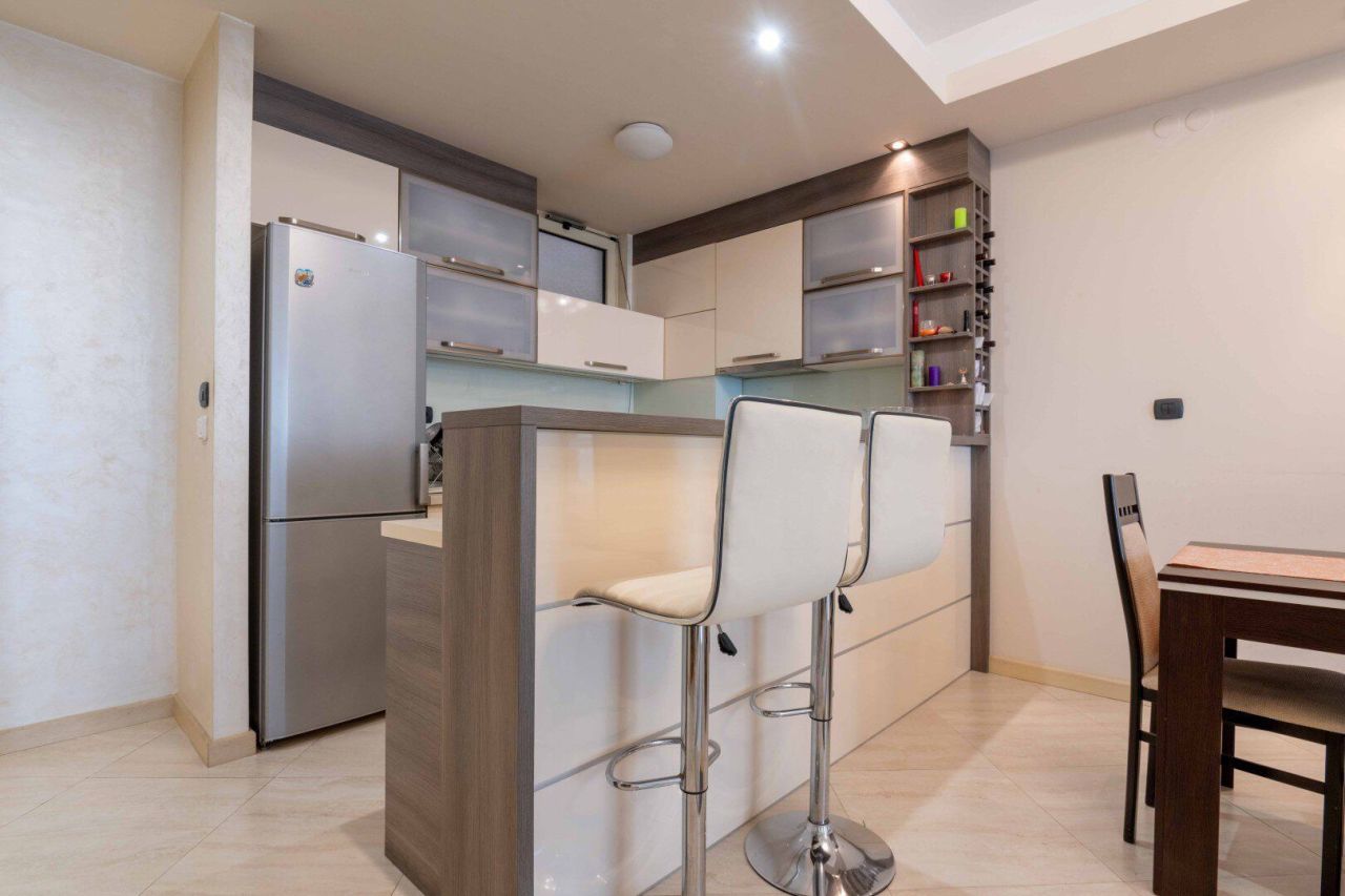 Апартаменты в Будве, Черногория, 89 м² - фото 8