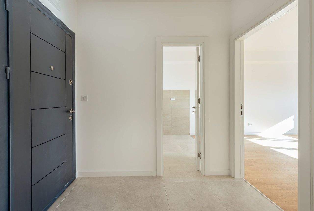 Апартаменты в Тивате, Черногория, 48 м² - фото 9