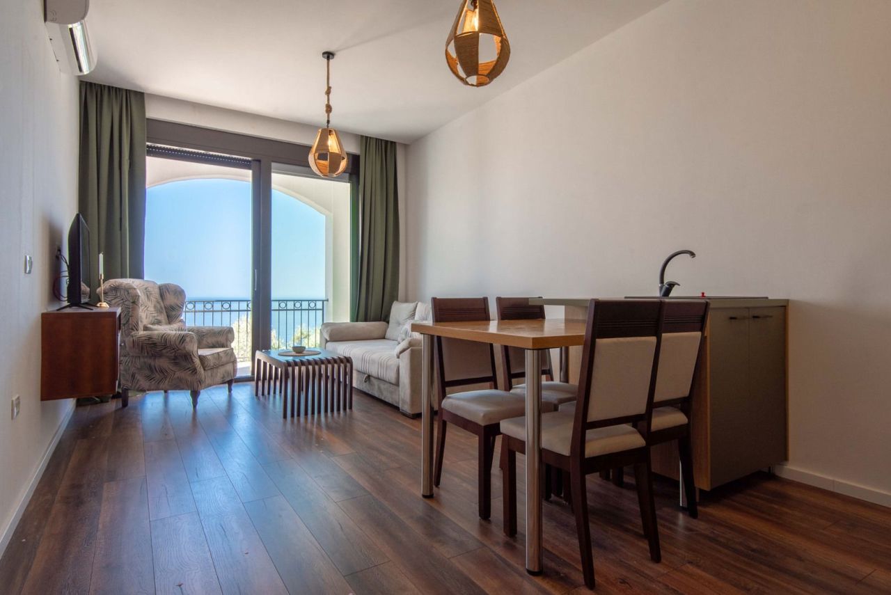 Апартаменты в Режевичах, Черногория, 55 м² - фото 9