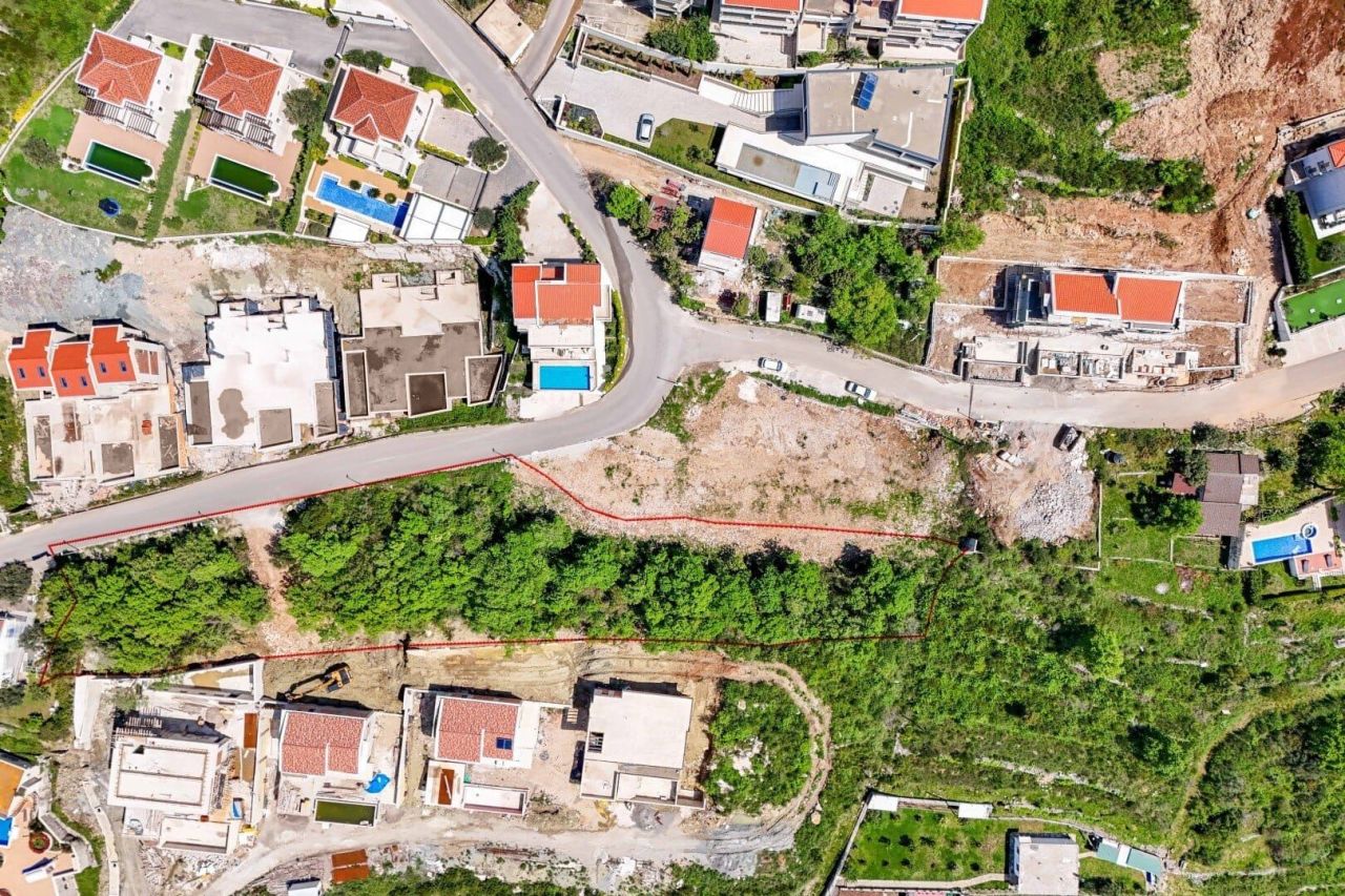 Земля в Близикуче, Черногория - фото 9