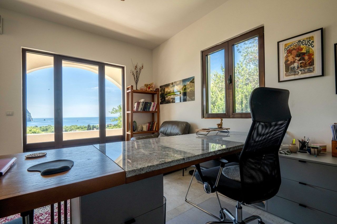 Дом в Будве, Черногория, 150 м² - фото 9