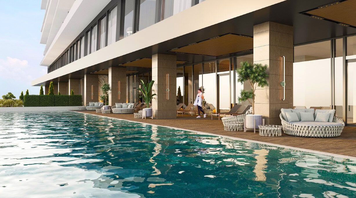 Апартаменты в Будве, Черногория, 87 м² - фото 9