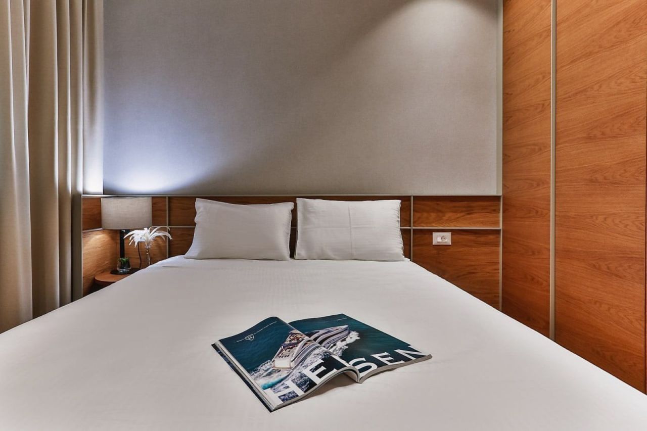 Апартаменты в Будве, Черногория, 69 м² - фото 9