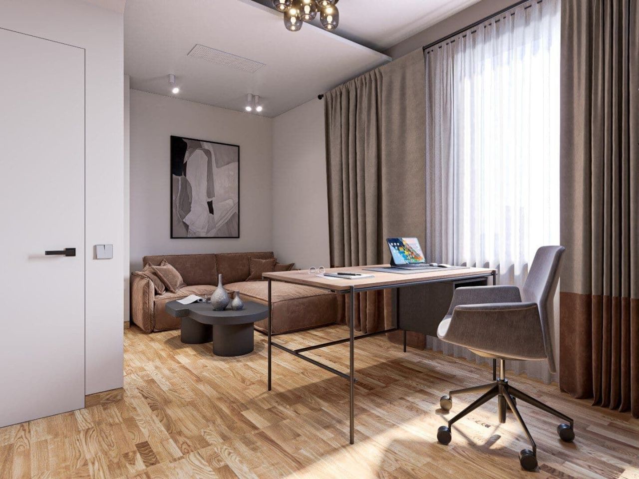 Апартаменты в Которе, Черногория, 85 м² - фото 9