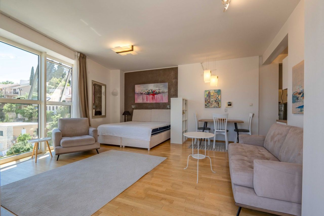 Апартаменты в Будве, Черногория, 75 м² - фото 9