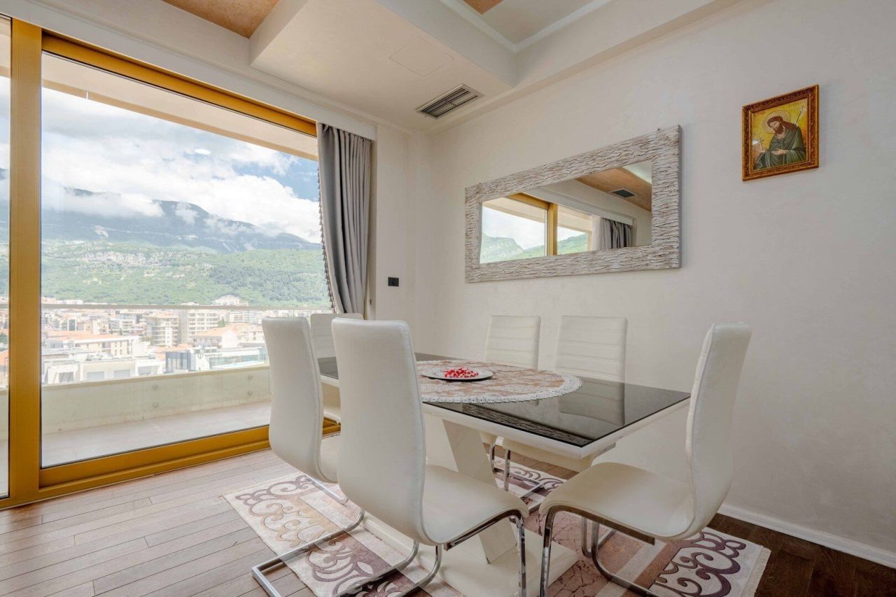 Апартаменты в Будве, Черногория, 94 м² - фото 9