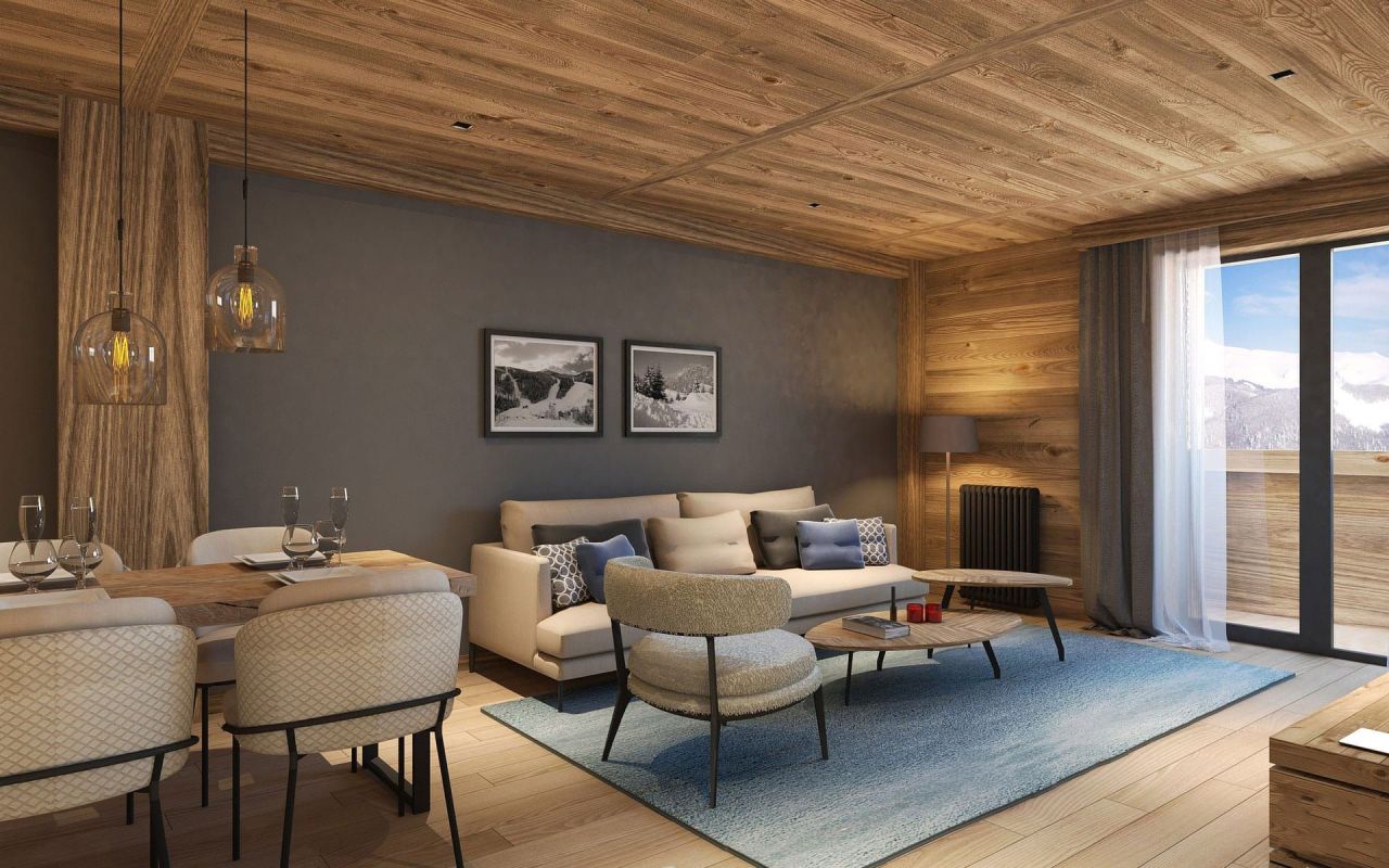 Апартаменты в Колашине, Черногория, 49 м² - фото 8