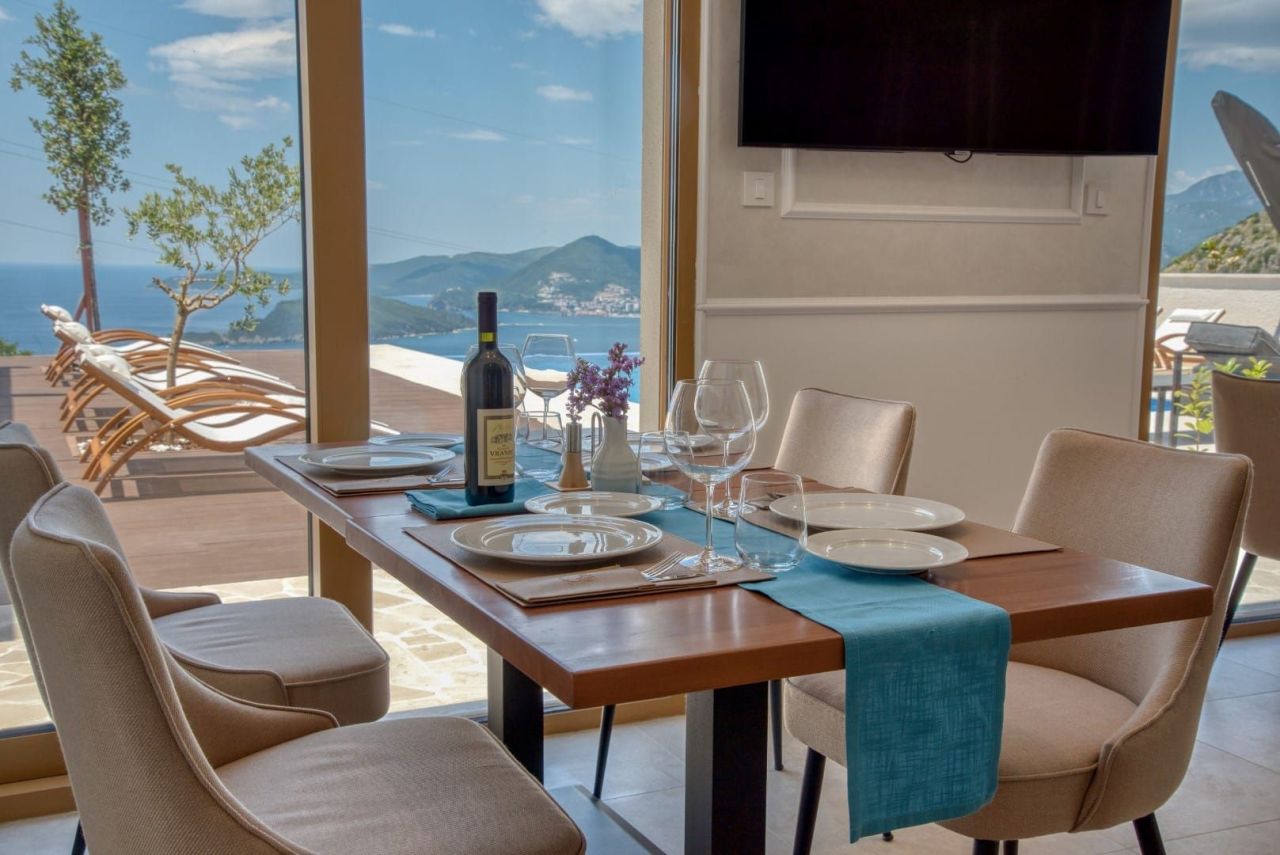 Отель, гостиница в Будве, Черногория, 450 м² - фото 9