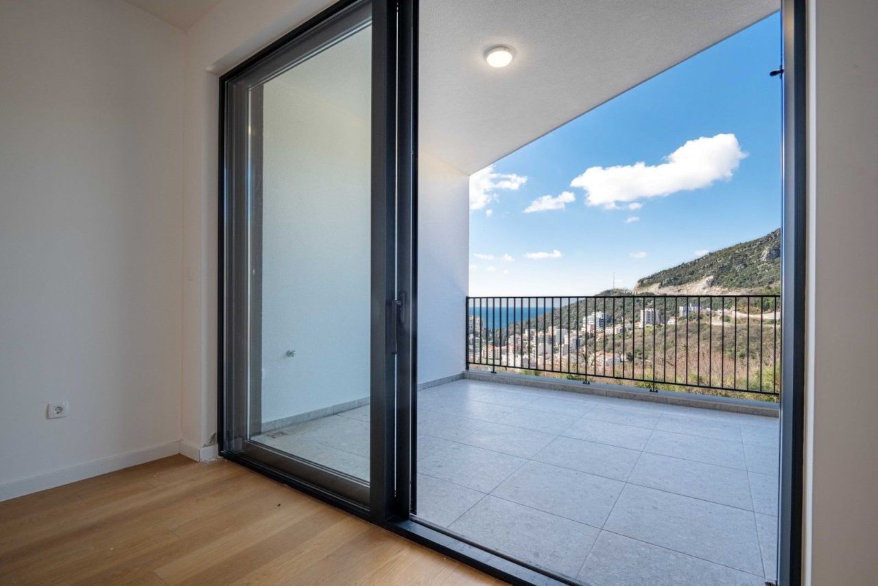 Апартаменты в Бечичи, Черногория, 60 м² - фото 9