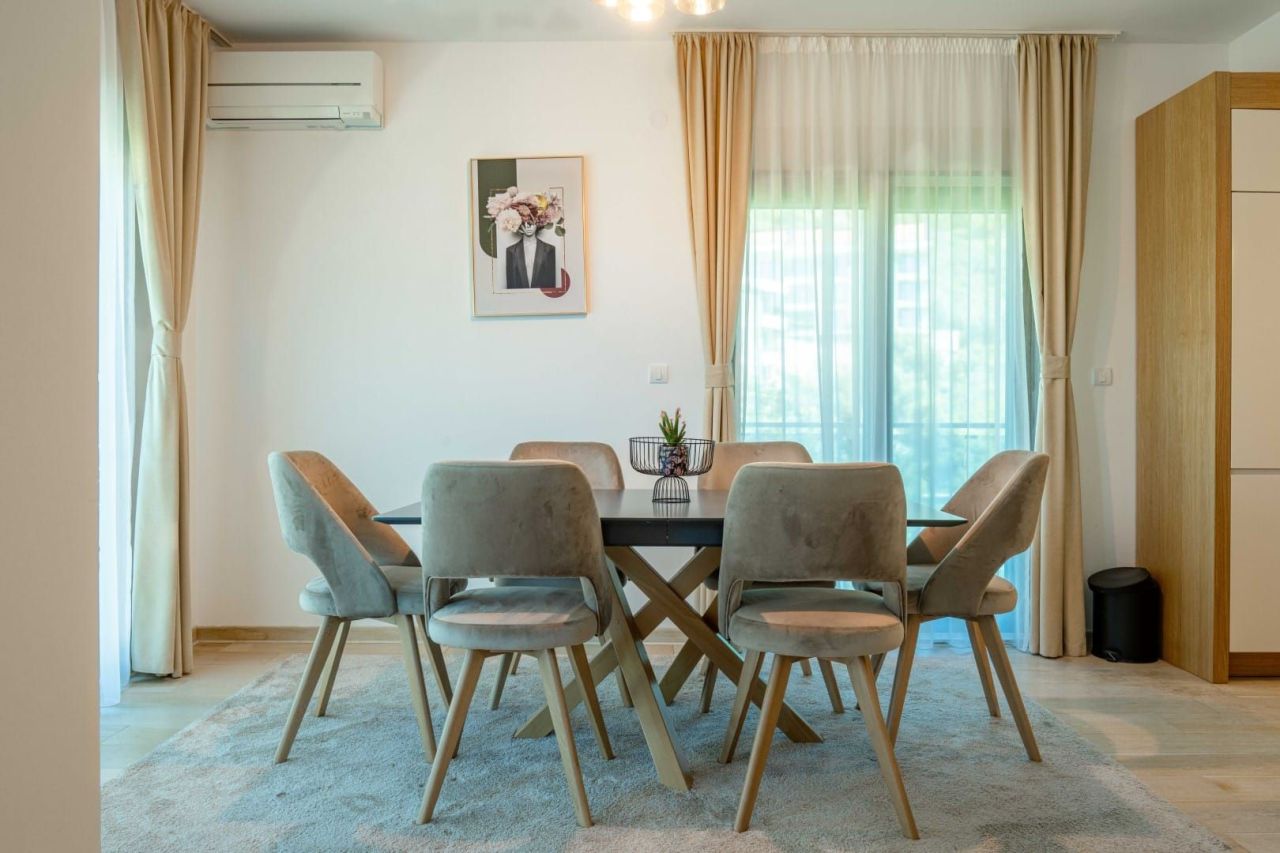 Апартаменты в Пржно, Черногория, 110 м² - фото 9