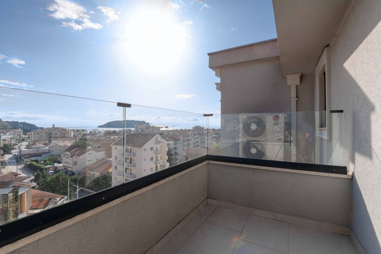 Апартаменты в Будве, Черногория, 130 м² - фото 9