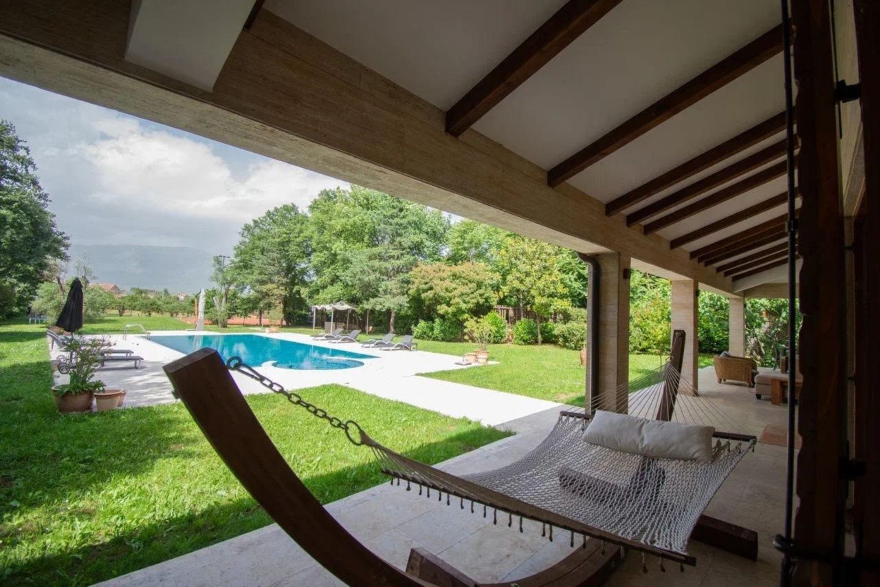 Вилла в Подгорице, Черногория, 400 м² - фото 10