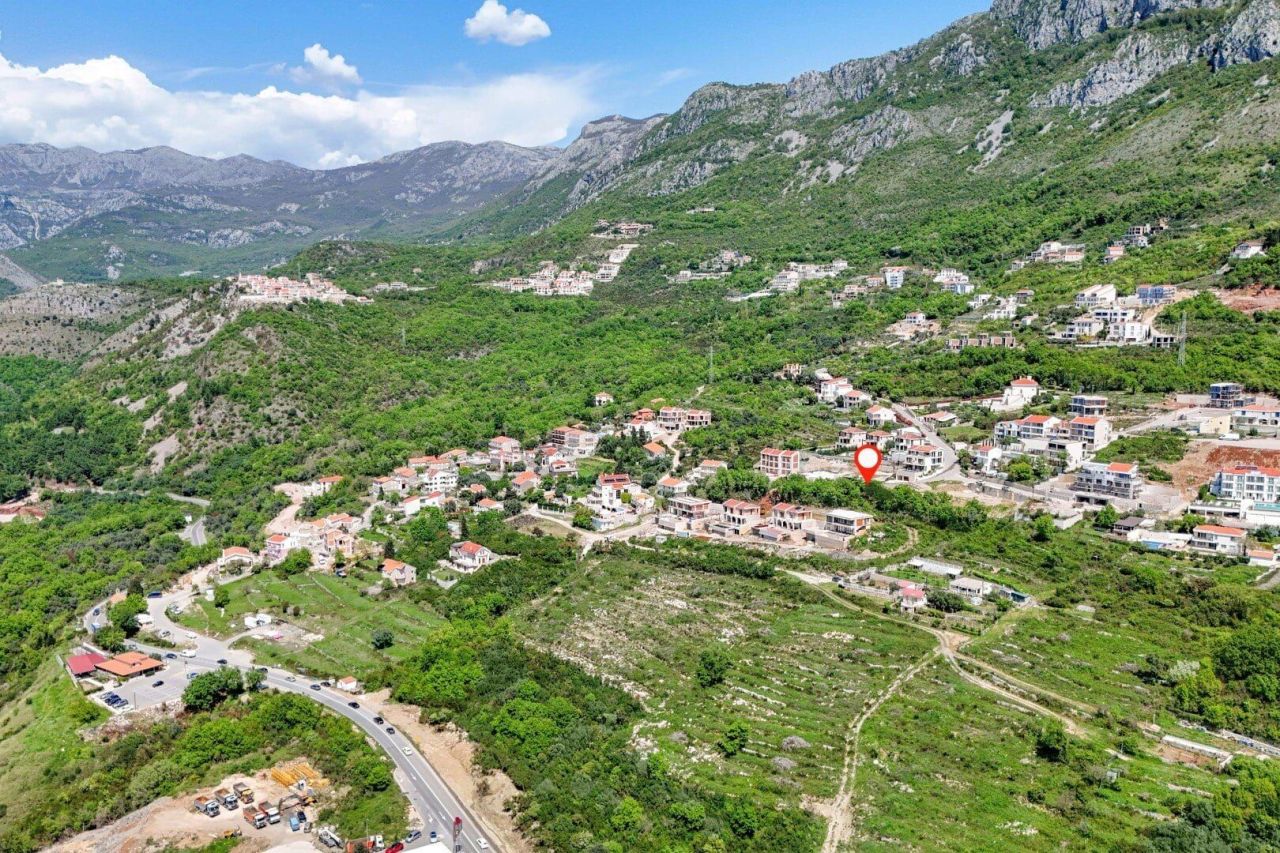 Земля в Близикуче, Черногория - фото 10