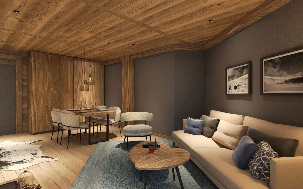 Апартаменты в Колашине, Черногория, 49 м² - фото 9