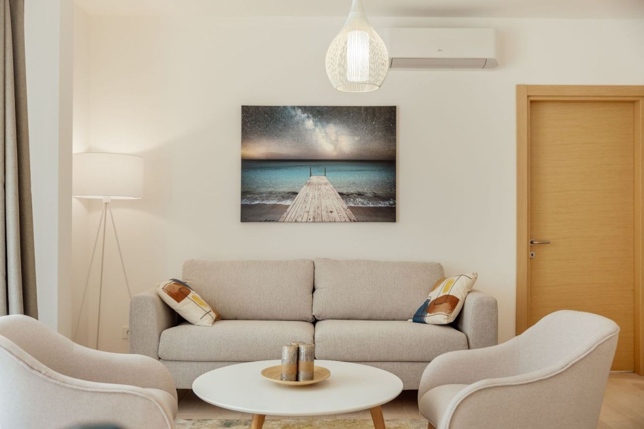 Апартаменты в Игало, Черногория, 78 м² - фото 10