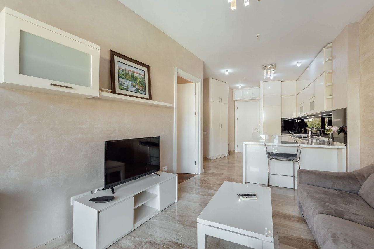 Апартаменты в Будве, Черногория, 63 м² - фото 10