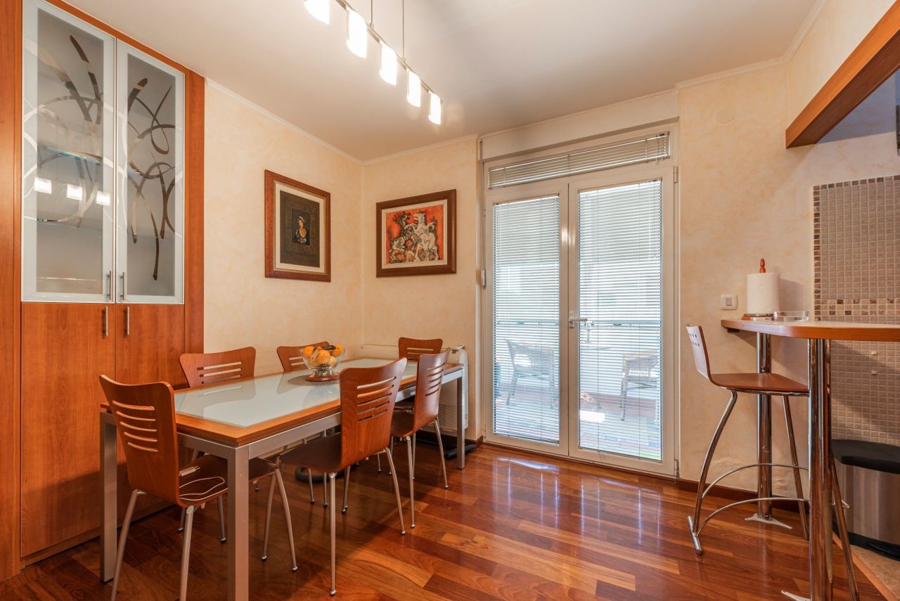 Апартаменты в Будве, Черногория, 50 м² - фото 10