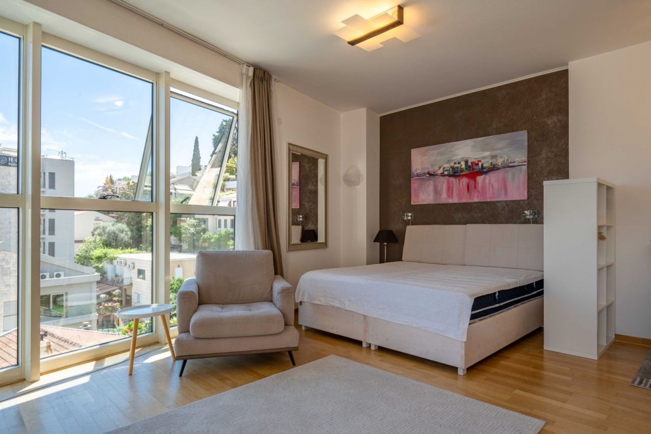 Апартаменты в Будве, Черногория, 75 м² - фото 10