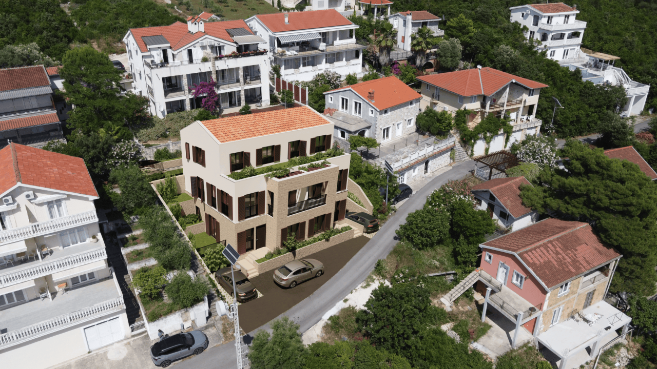 Апартаменты в Которе, Черногория, 85 м² - фото 11