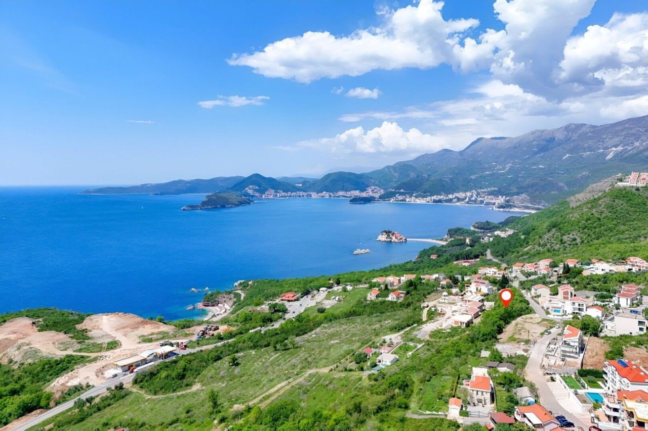 Земля в Близикуче, Черногория - фото 11