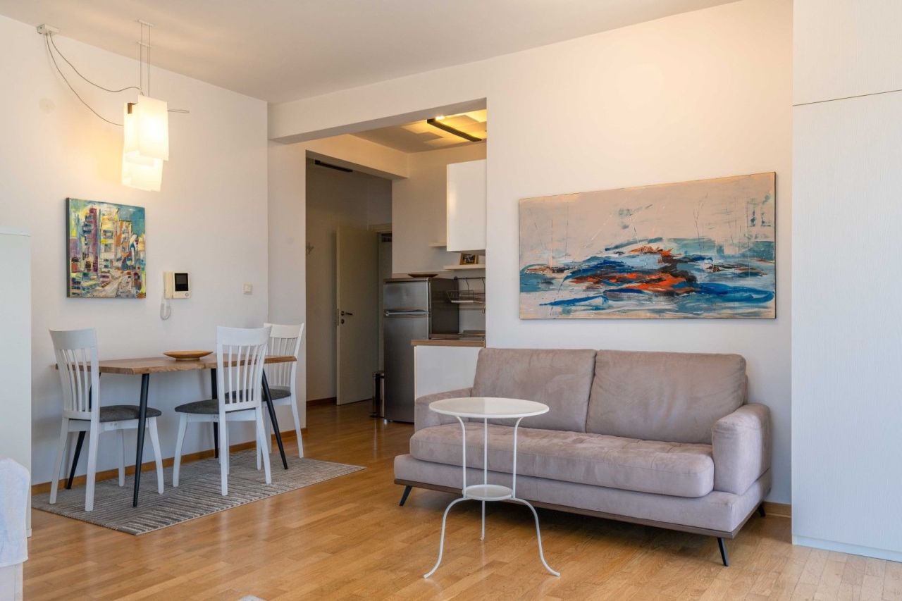 Апартаменты в Будве, Черногория, 75 м² - фото 11