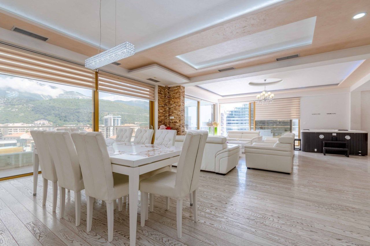 Апартаменты в Будве, Черногория, 210 м² - фото 11