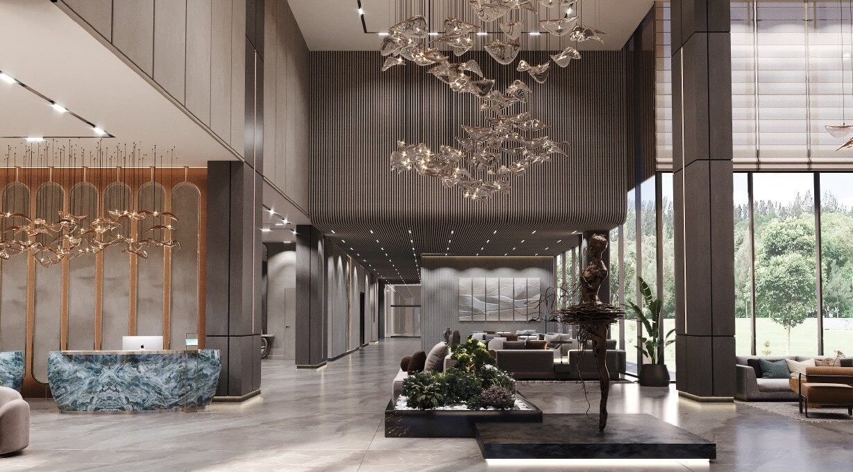 Апартаменты в Будве, Черногория, 87 м² - фото 12