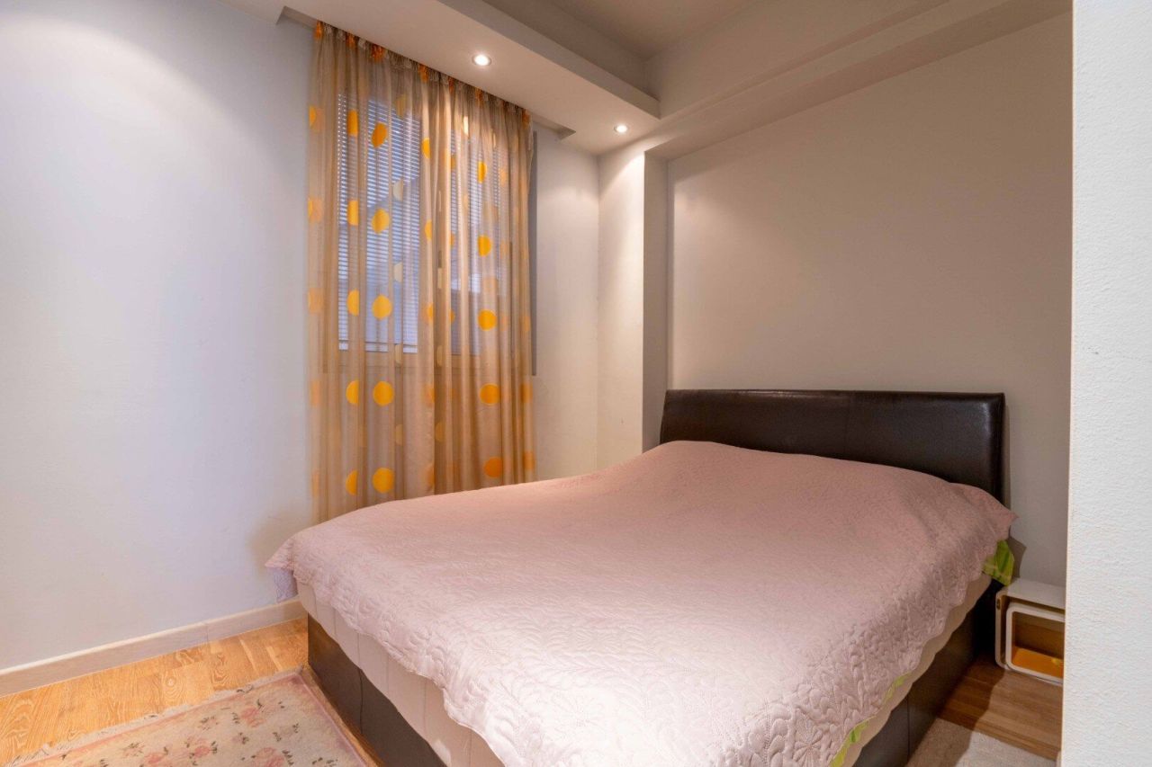 Апартаменты в Будве, Черногория, 89 м² - фото 12