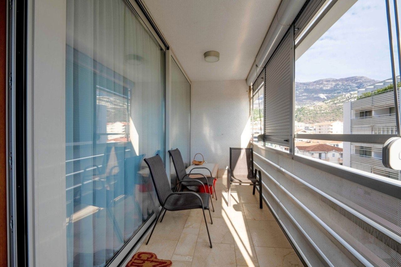 Апартаменты в Будве, Черногория, 74 м² - фото 12