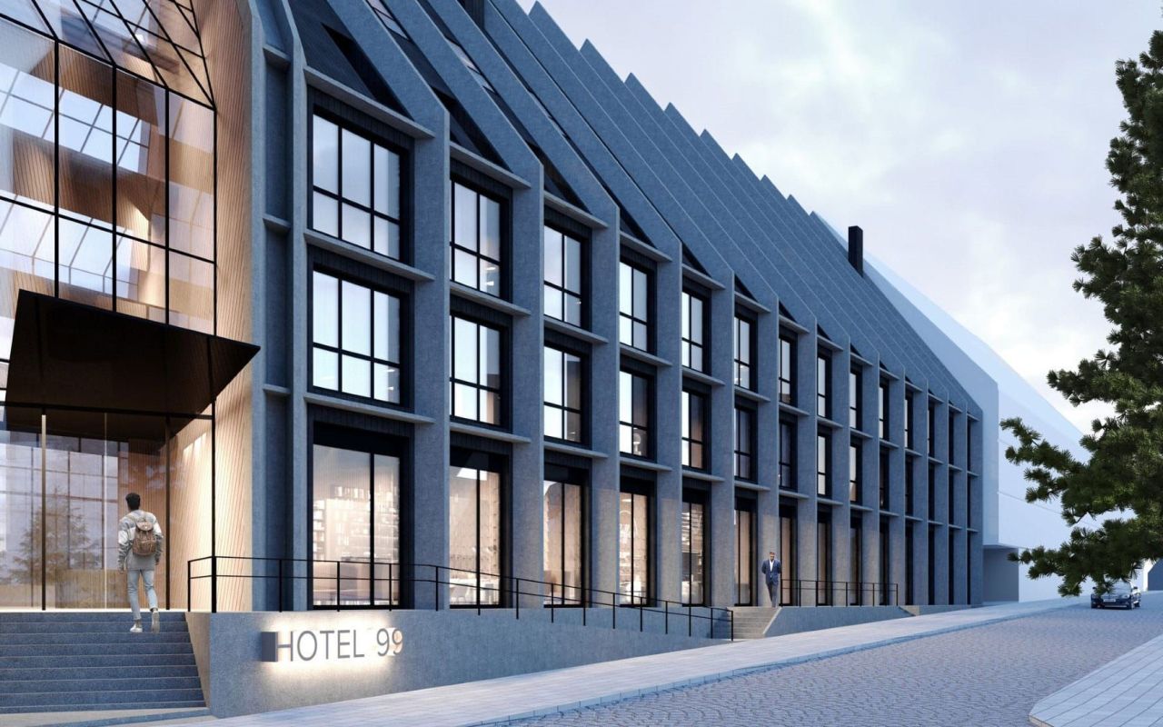 Апартаменты в Колашине, Черногория, 24 м² - фото 13