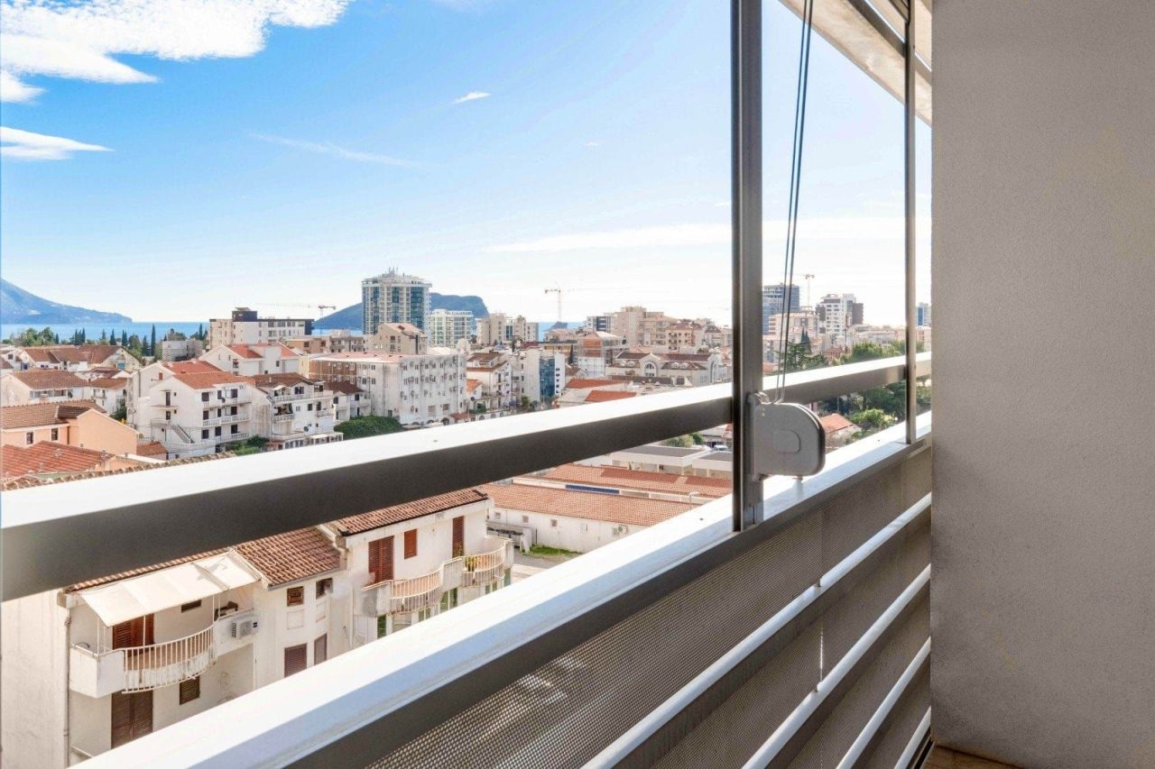 Апартаменты в Будве, Черногория, 74 м² - фото 13