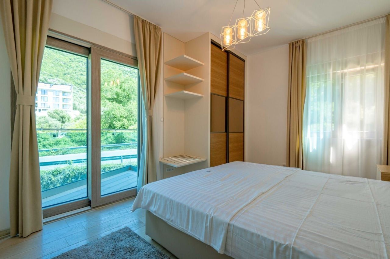 Апартаменты в Пржно, Черногория, 110 м² - фото 13