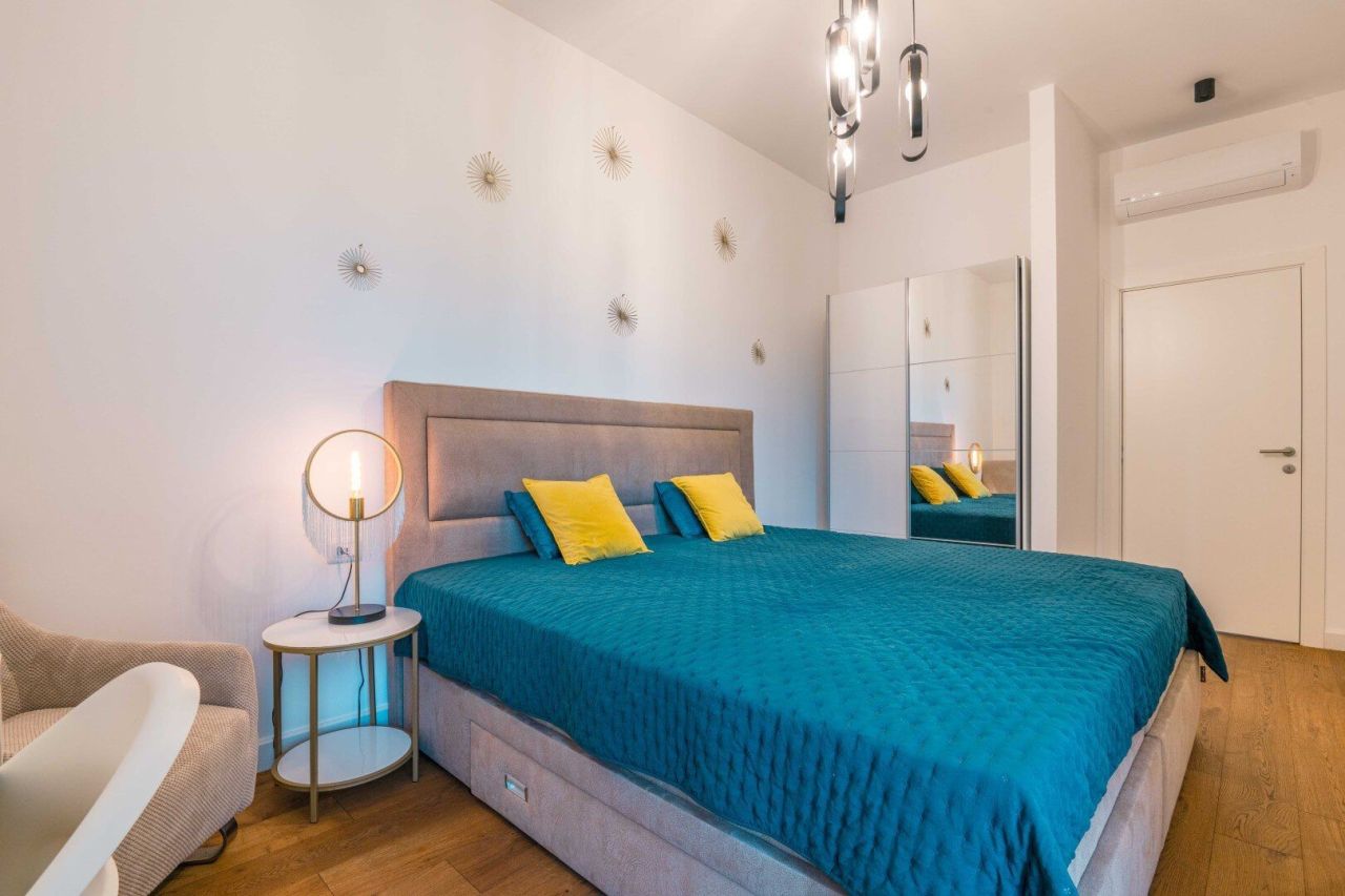 Апартаменты в Баре, Черногория, 65 м² - фото 13