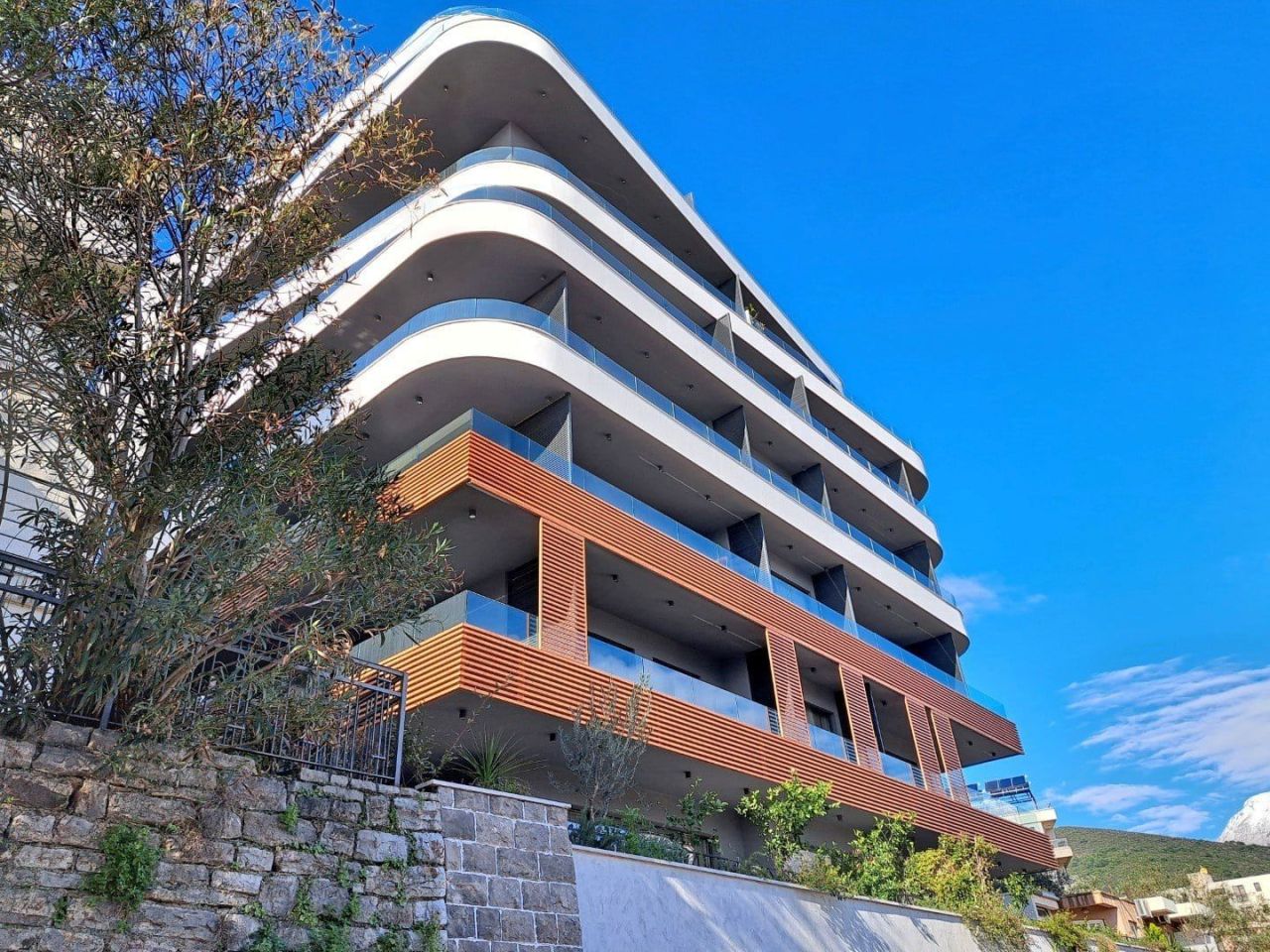 Апартаменты в Будве, Черногория, 69 м² - фото 13