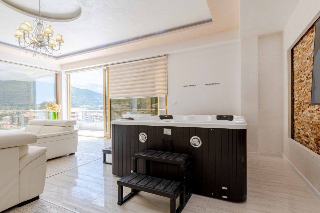 Апартаменты в Будве, Черногория, 210 м² - фото 13