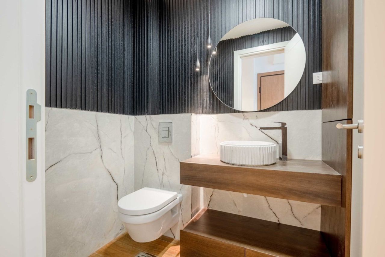 Апартаменты в Бечичи, Черногория, 134 м² - фото 14