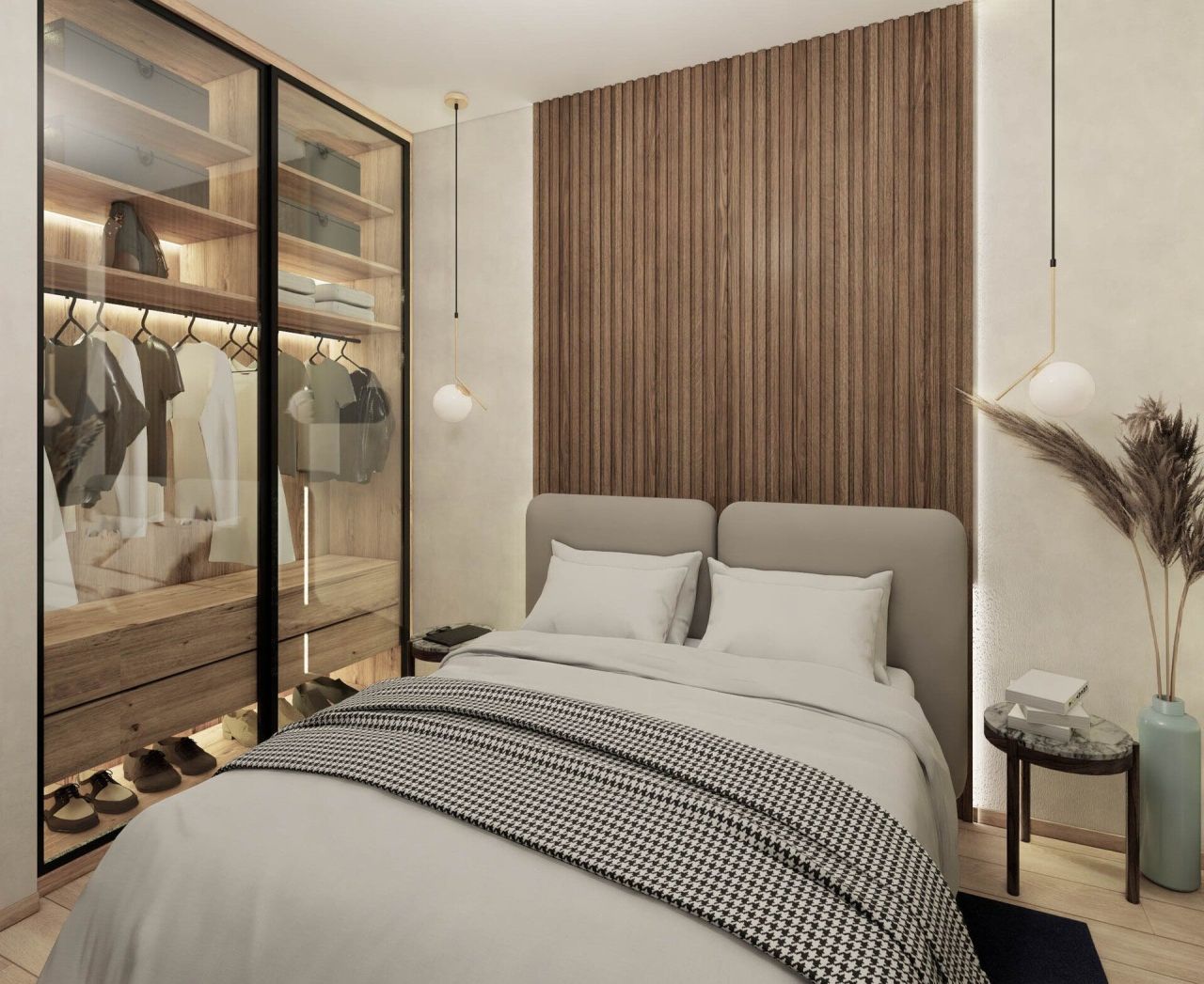 Апартаменты в Тивате, Черногория, 47 м² - фото 14