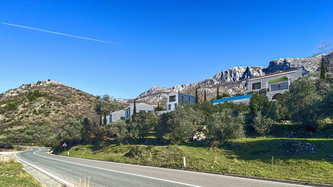 Земля в Близикуче, Черногория - фото 14