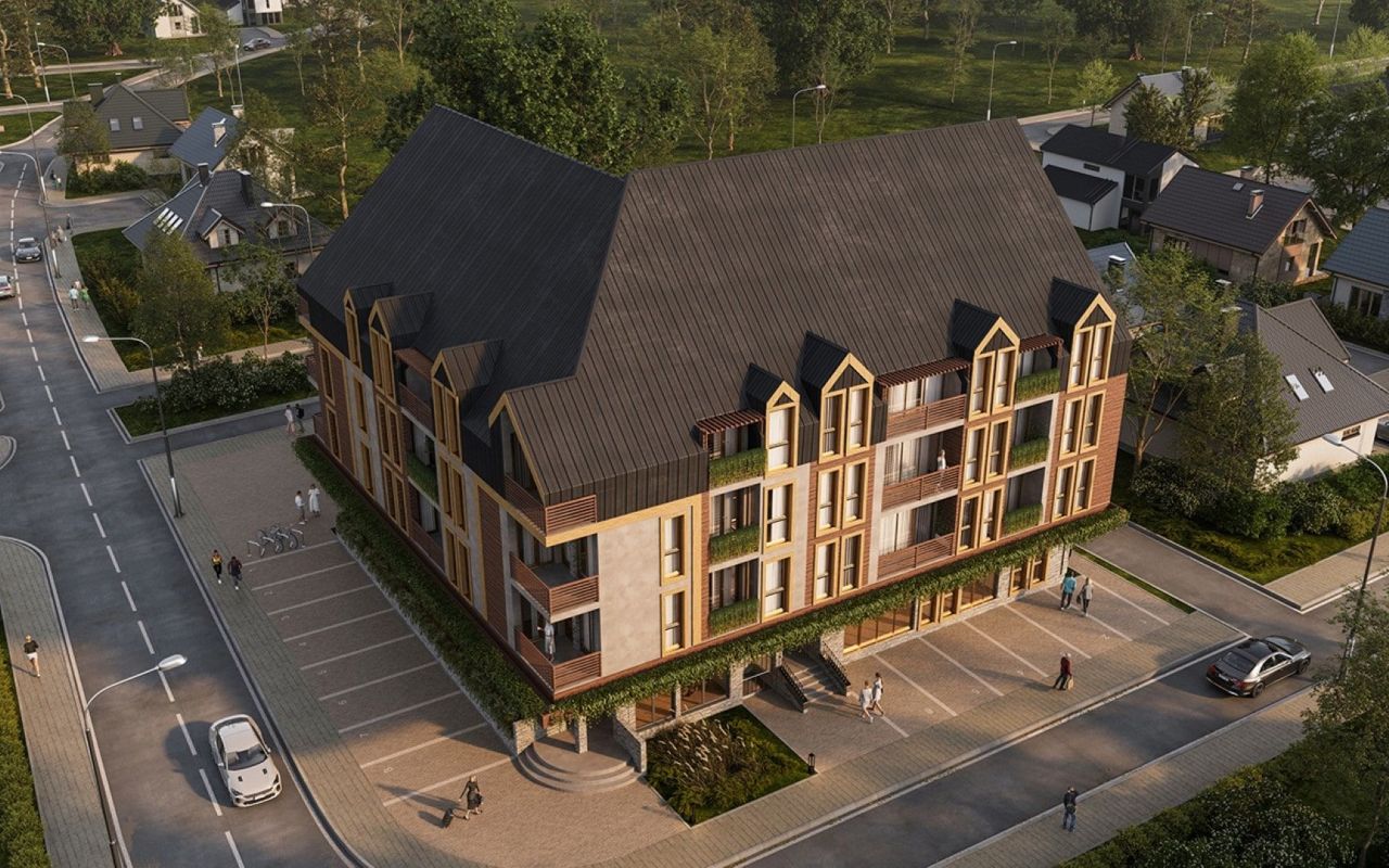 Апартаменты в Колашине, Черногория, 43 м² - фото 14