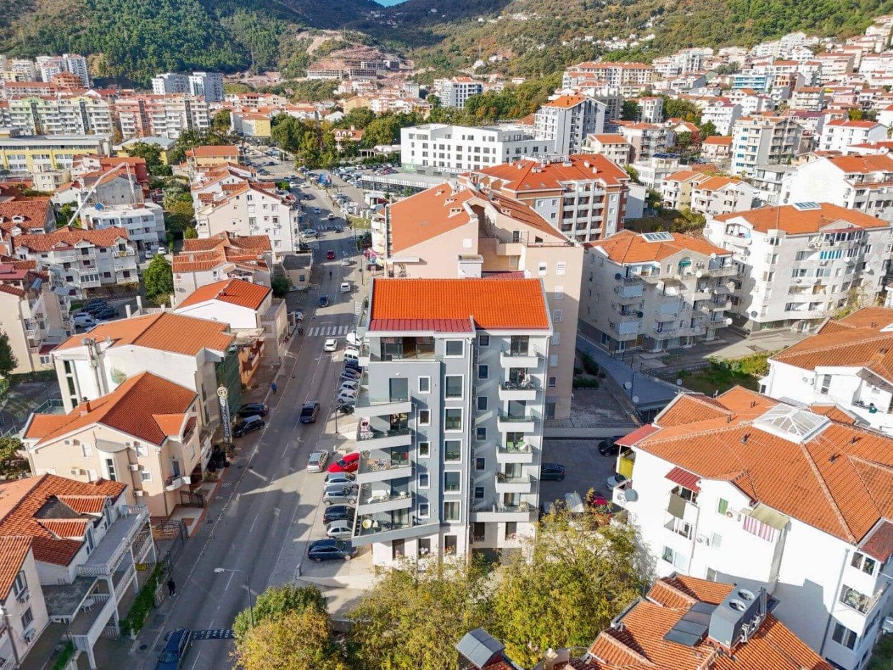 Апартаменты в Будве, Черногория, 130 м² - фото 14