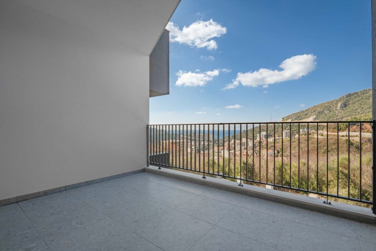 Апартаменты в Бечичи, Черногория, 60 м² - фото 14