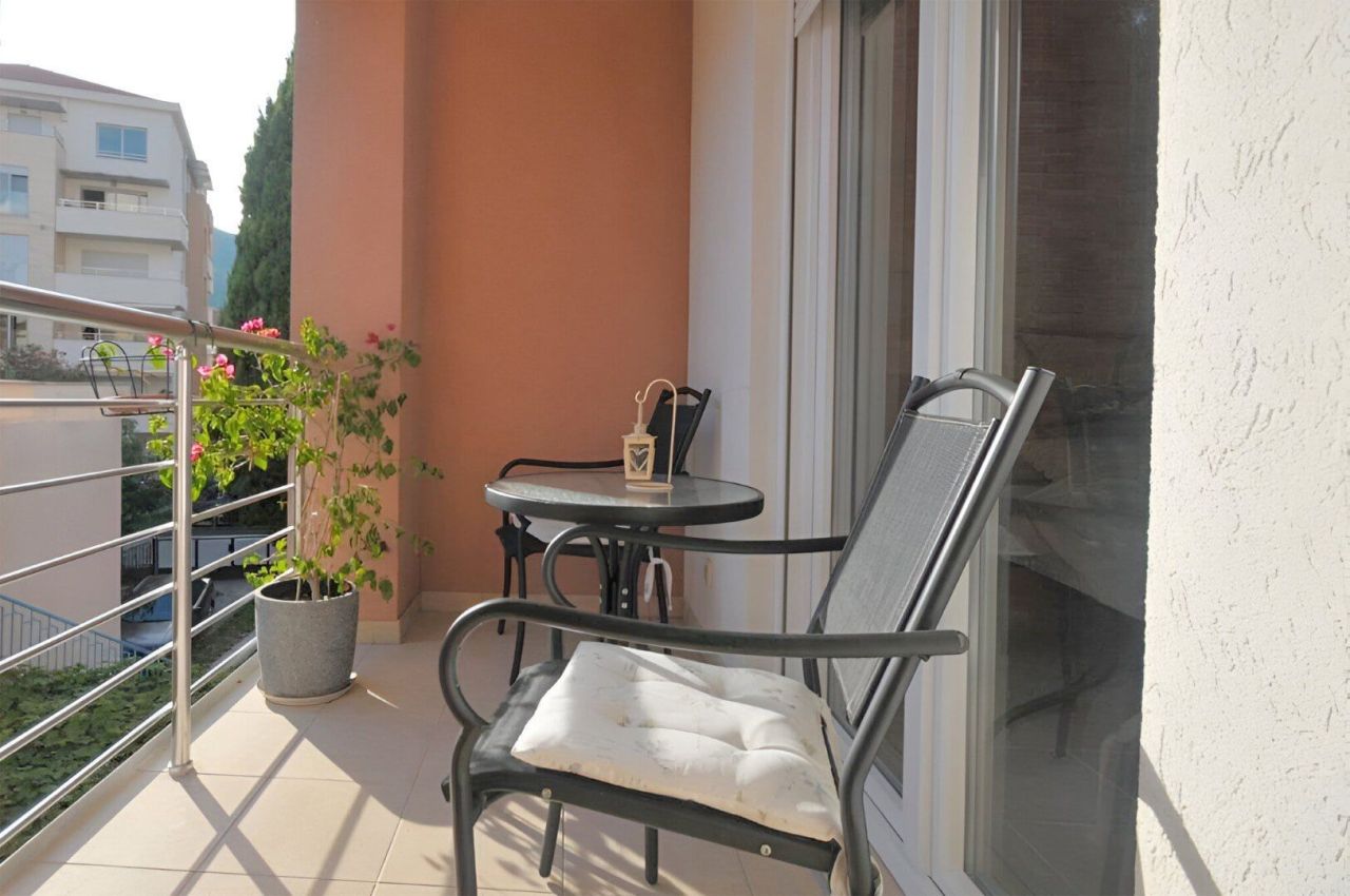 Апартаменты в Будве, Черногория, 64 м² - фото 15