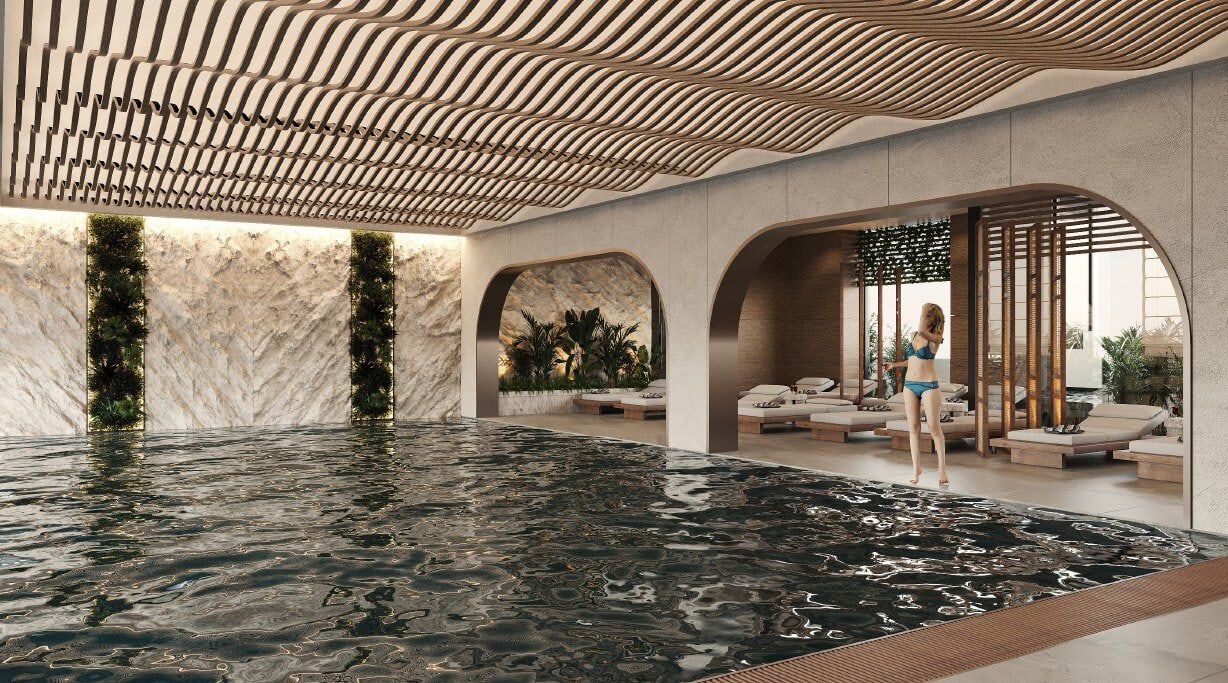 Апартаменты в Будве, Черногория, 87 м² - фото 15