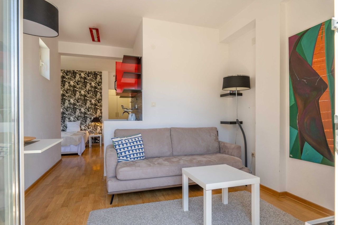 Апартаменты в Будве, Черногория, 75 м² - фото 15