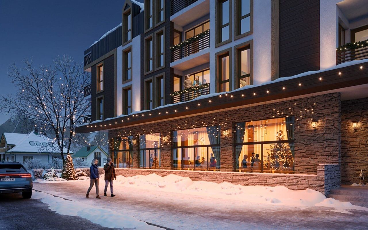 Апартаменты в Колашине, Черногория, 43 м² - фото 15